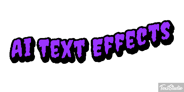 Ai Text Effects Effetto testo