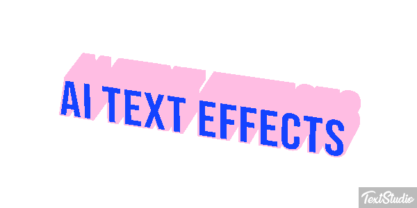 Ai Text Effects Effetto testo
