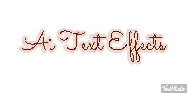 Ai Text Effects Effetto testo