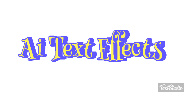 Ai Text Effects Effetto testo