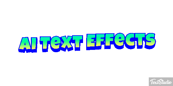 Ai Text Effects Effetto testo
