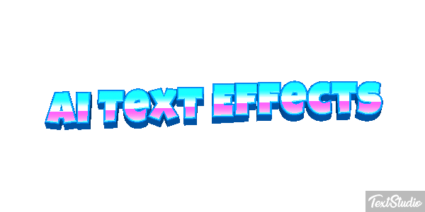 Ai Text Effects Effetto testo