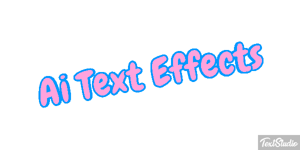 Ai Text Effects Effetto testo