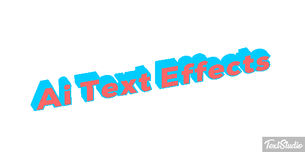 Ai Text Effects Effetto testo