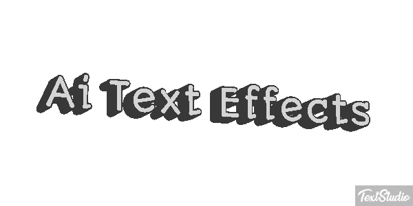Ai Text Effects Effetto testo
