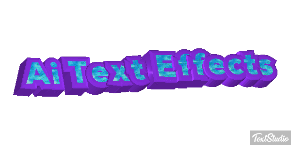 Ai Text Effects Effetto testo