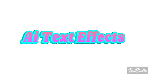 Ai Text Effects Effetto testo