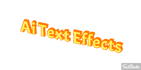 Ai Text Effects Effetto testo