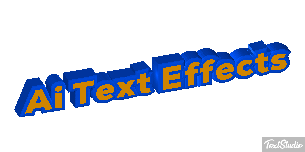 Ai Text Effects Effetto testo