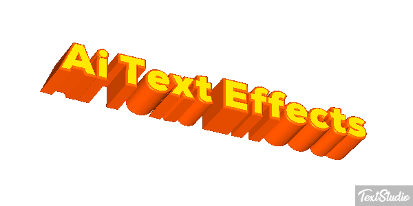Ai Text Effects Effetto testo