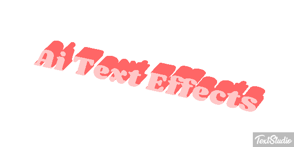 Ai Text Effects Effetto testo