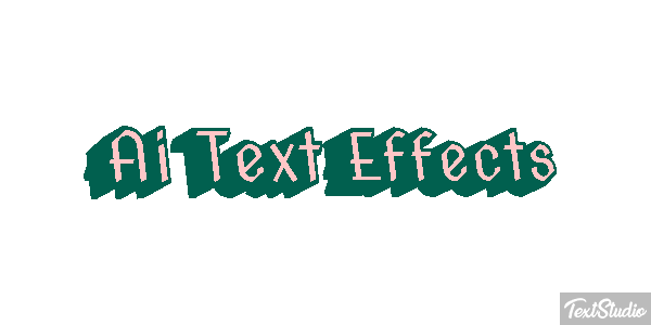 Ai Text Effects Effetto testo