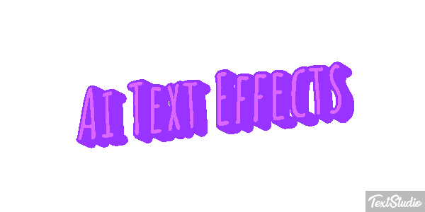 Ai Text Effects Effetto testo