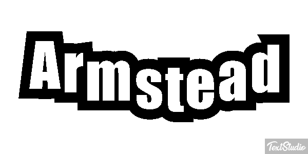 Armstead テキスト効果