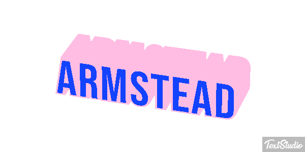 Armstead テキスト効果