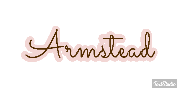 Armstead テキスト効果