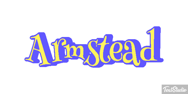 Armstead テキスト効果