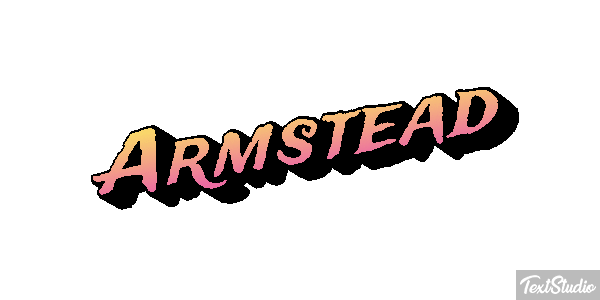 Armstead テキスト効果