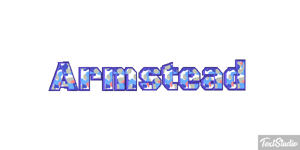 Armstead テキスト効果