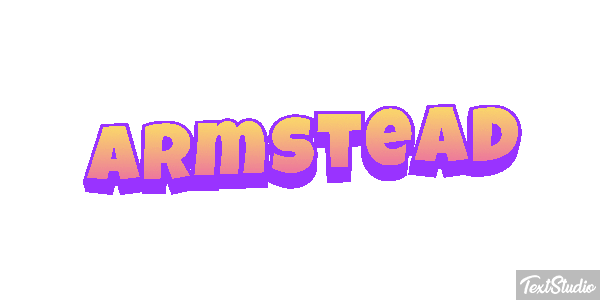 Armstead テキスト効果