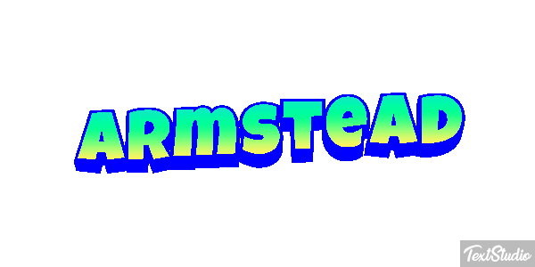 Armstead テキスト効果