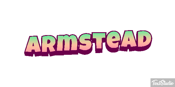 Armstead テキスト効果