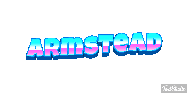 Armstead テキスト効果