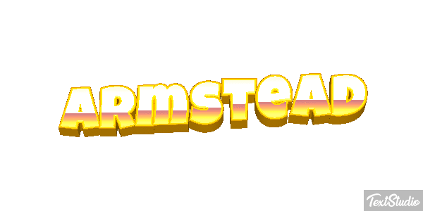 Armstead テキスト効果