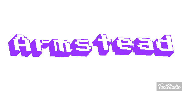 Armstead テキスト効果