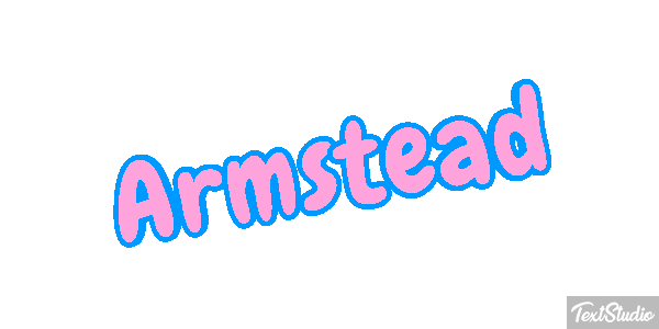 Armstead テキスト効果