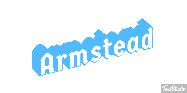 Armstead テキスト効果