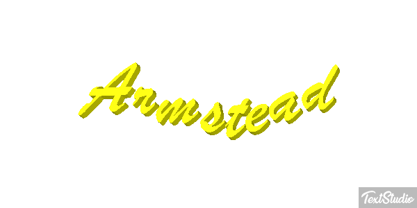 Armstead テキスト効果
