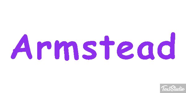 Armstead テキスト効果