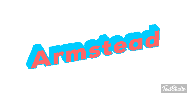 Armstead テキスト効果