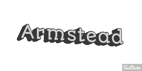 Armstead テキスト効果