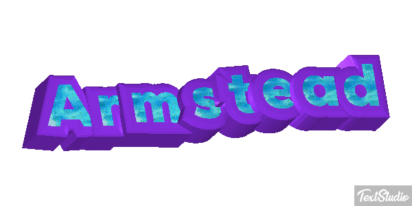 Armstead テキスト効果