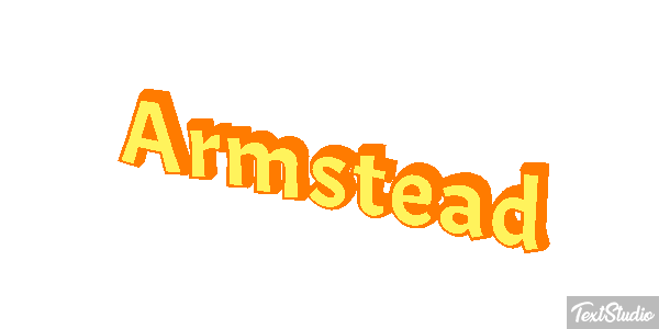 Armstead テキスト効果