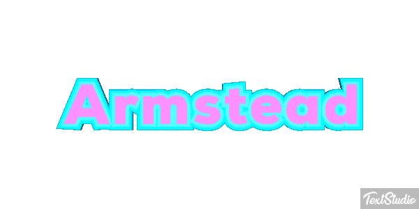 Armstead テキスト効果