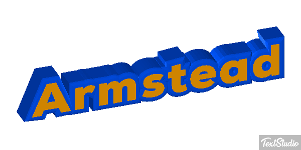 Armstead テキスト効果