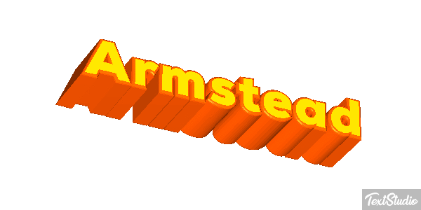 Armstead テキスト効果