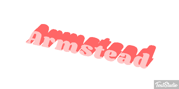 Armstead テキスト効果