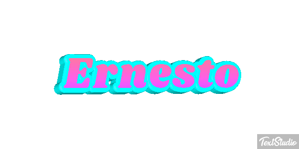 Ernesto Effetto testo
