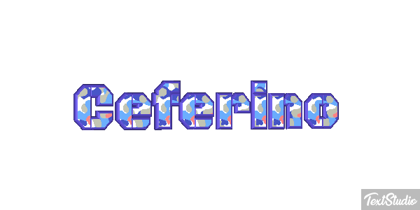 Ceferino Efecto de texto