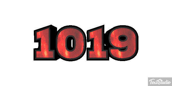 1019 Text effect