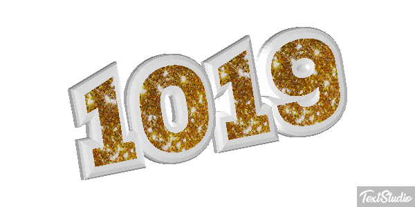 1019 Text effect