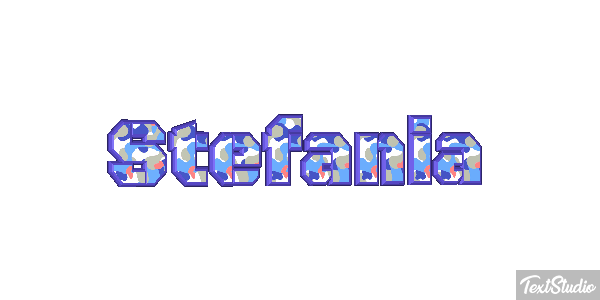 Stefania Texteffekt