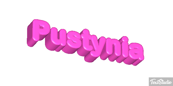 Pustynia Efekt tekstowy