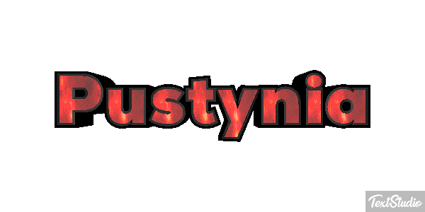 Pustynia Efekt tekstowy