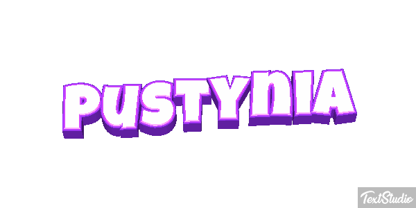 Pustynia Efekt tekstowy