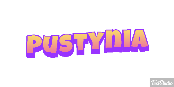 Pustynia Efekt tekstowy